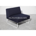 Nuevo diseño de sofá modular de tela